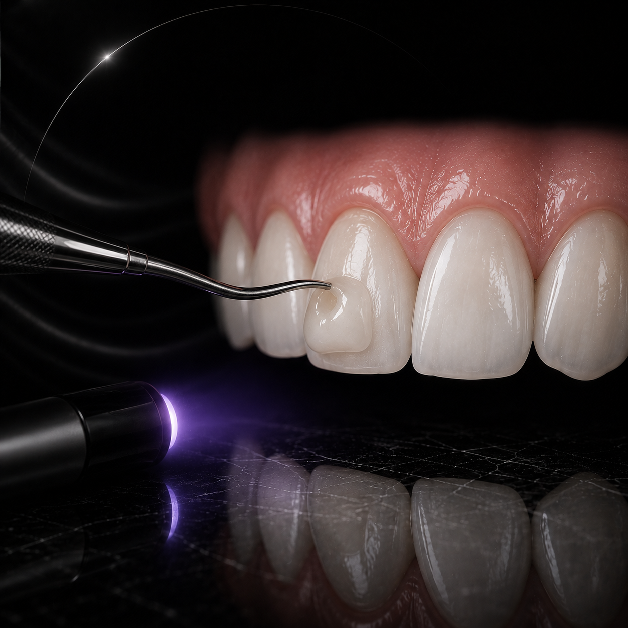 composite bonding