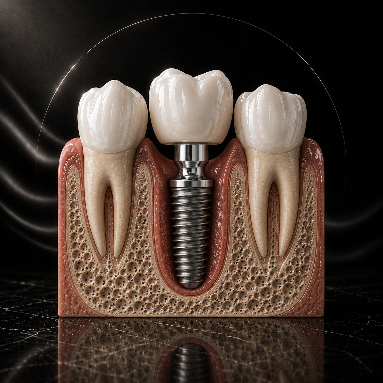 dental implants