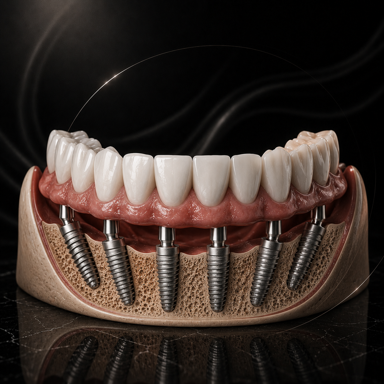 all on 6 implants